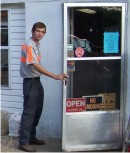 Lyle's Break In and Theft